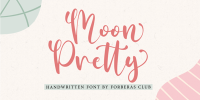 Moon Pretty