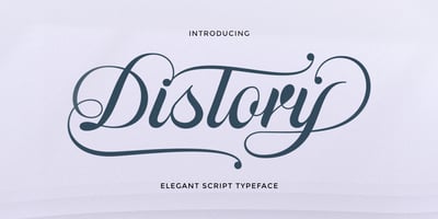 Distory Script