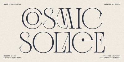 Cosmic Solace
