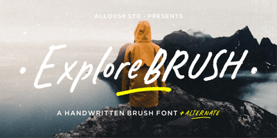 Explorebrush