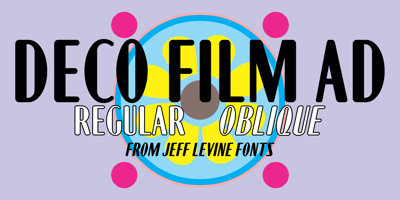 Deco Film Ad JNL