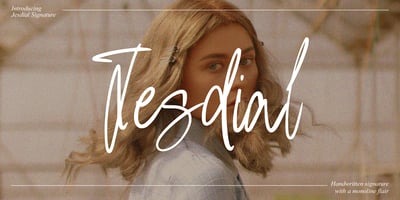 Jesdial Signature
