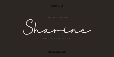 Sharine