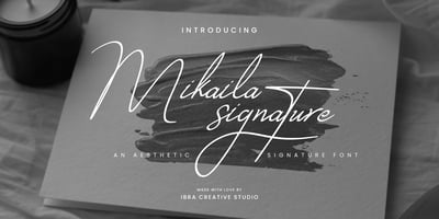 Mikaila Signature
