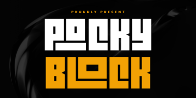 Pocky Block