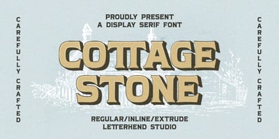 Cottage Stone