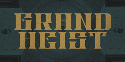 Grand Heist