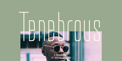 Tenebrous