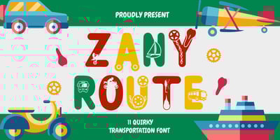 Zany Route