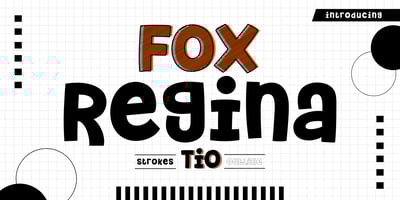 Fox Regina