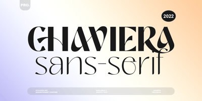 Chaviera Pro