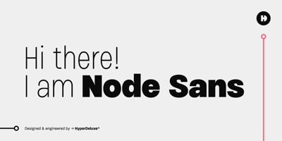 HD Node Sans