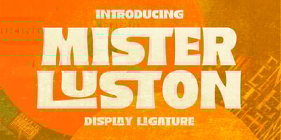 Mister Luston
