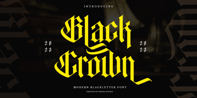 Black Crown