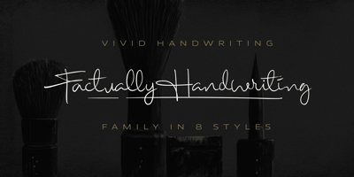 Factually Handwriting