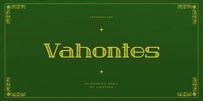 Vahontes