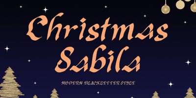 Christmas Sabila