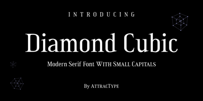 Diamond Cubic