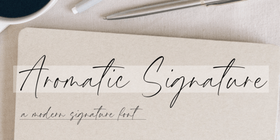 Aromatic Signature