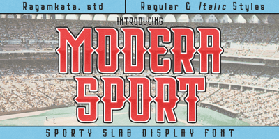 Modera Sport