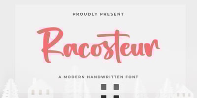 Racosteur