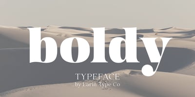 Boldy