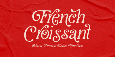 French Croissant