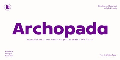 Archopada