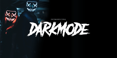 DARKMODE Helloween