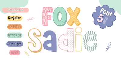 Fox Sadie