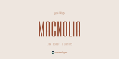 Magnolia