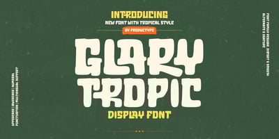 Glary Tropic