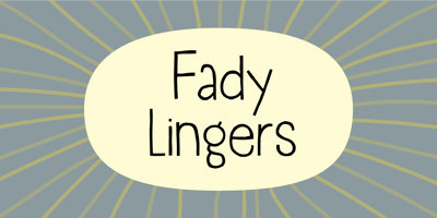 Fady Lingers