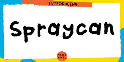 MF Spraycan