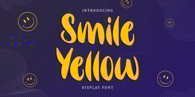 Smile Yellow