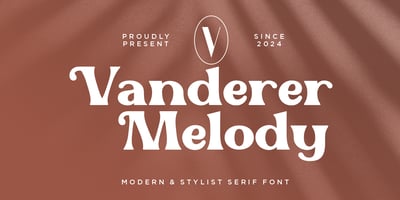 Vanderer Melody