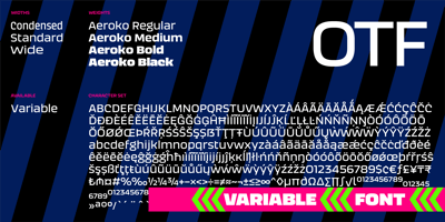 Aeroko Variable