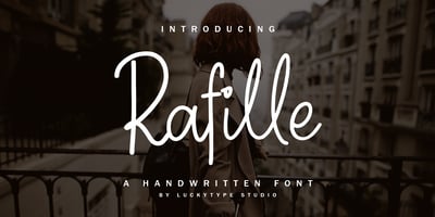 Rafille Signature