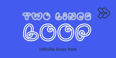 Two Lines Loop