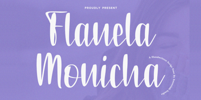 Flanela Monicha