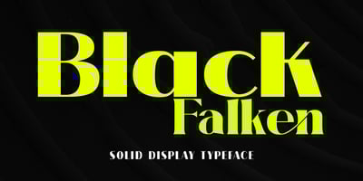Black Falken