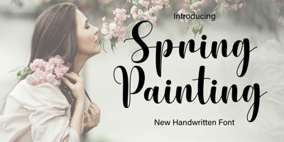 Spring Painting