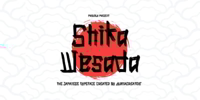 Shika Wesada