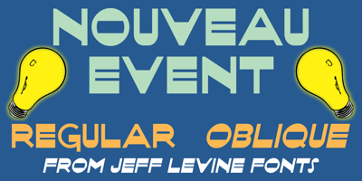 Nouveau Event JNL