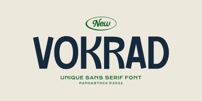 Vokrad