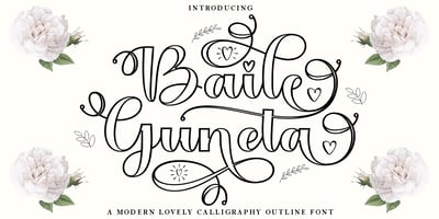 Baile Guneta Outline