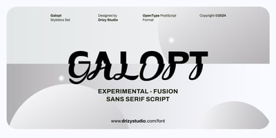 Galopt