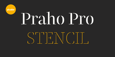 Praho Pro Stencil