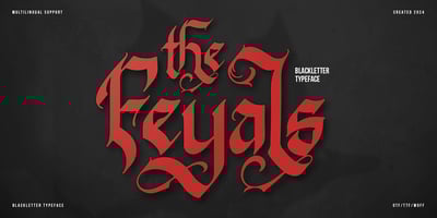 The Feyals