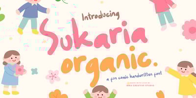 Sukaria Organic